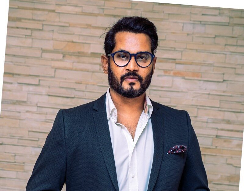 Mr. Abhishek Reddy Kankanala