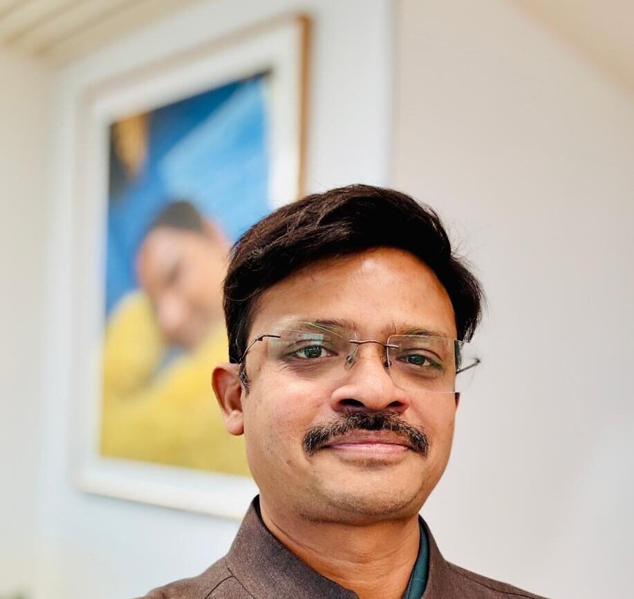 Mr. Muralidhar Somisetty