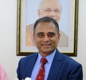 Mr.Major Ashwin Pogula